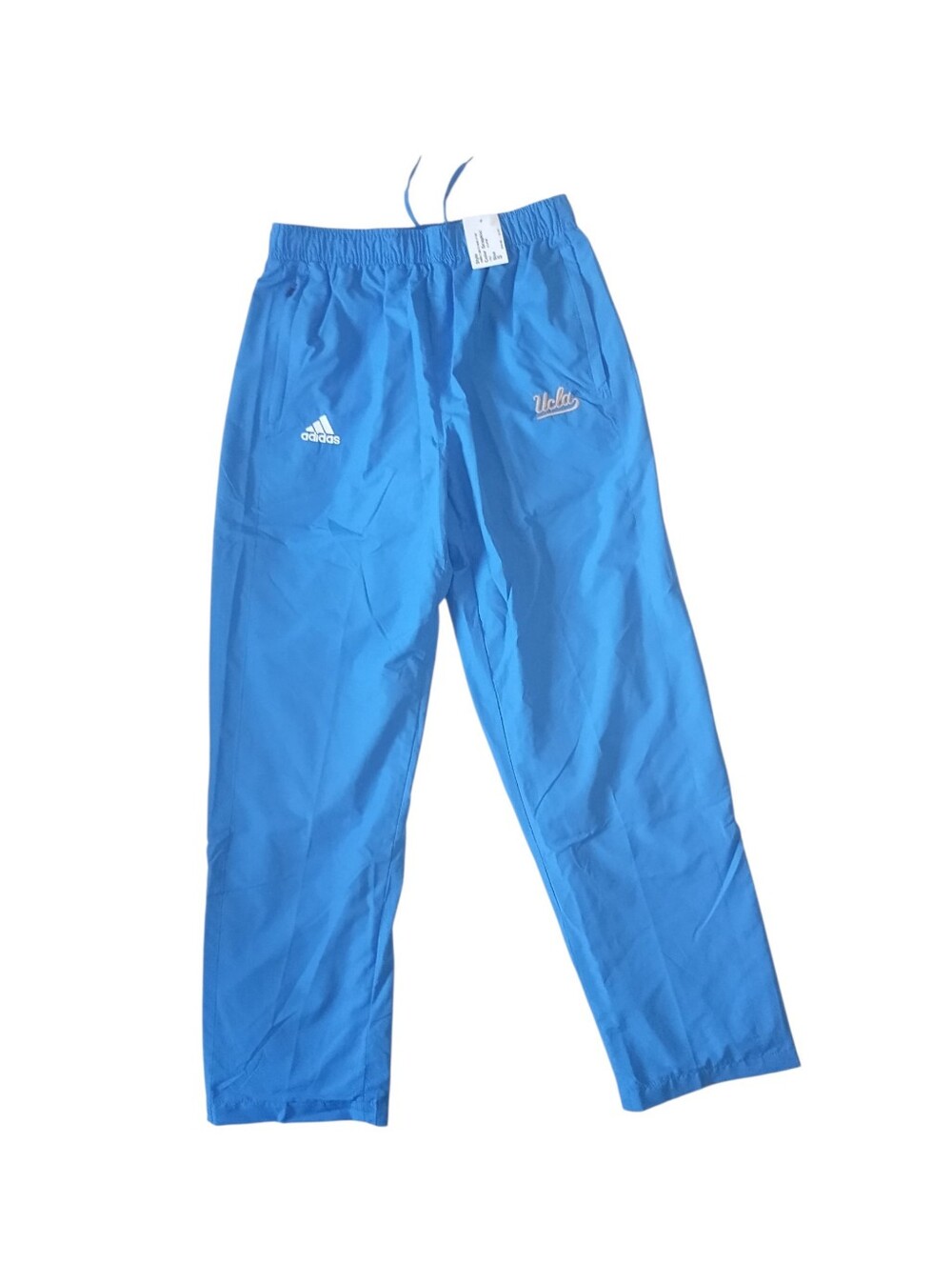 Adidas UCLA Bruins NCAA Climalite Pants Women's Size Small